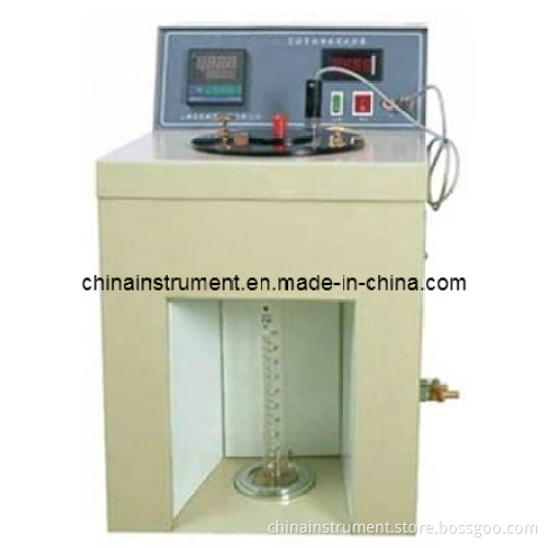 Gd-0621 Digtal Asphalt Standard Viscometer/Bitumen Viscometer/Pitch Viscometer